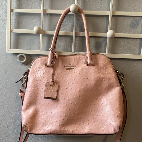 kate spade Handbags - Kate Spade Cedar Street Maise Bag Posie Pink